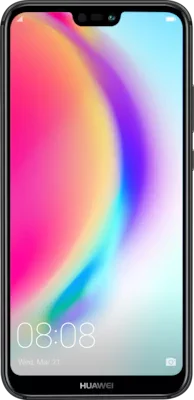 Telefon mobil Huawei P20 Lite, Dual SIM, 64GB,