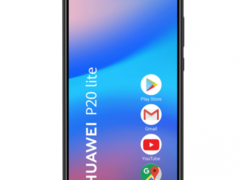 Telefon mobil Huawei P20 Lite, Dual SIM, 64GB