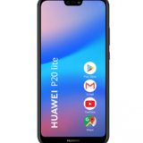 Telefon mobil Huawei P20 Lite, Dual SIM, 64GB